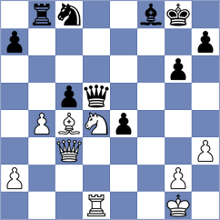 Sadhwani - Yashas (Chess.com INT, 2020)