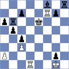 Alahakoon - Kaminski (chess.com INT, 2021)