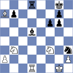 Samarth - Rosh (chess.com INT, 2024)
