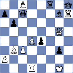 Sisabayev - Le (chess.com INT, 2023)