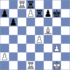 Juhasz - Szente Varga (chess.com INT, 2021)