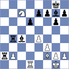 Bulatova - Gabdrakhmanov (chess.com INT, 2023)
