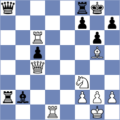 Kasparov - Ariela (ICC INT, 1998)