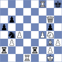 Stepanencu - De Souza (chess.com INT, 2021)