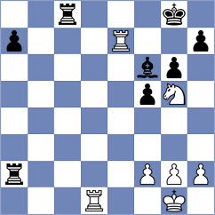 Kukreja - Johnson (chess.com INT, 2023)
