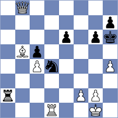Garcia Fuentes - Donatti (chess.com INT, 2021)
