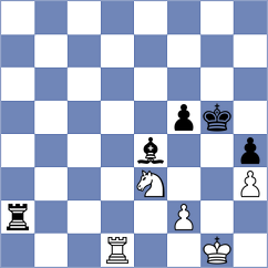 Ismagilov - Kobo (chess.com INT, 2021)