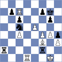 Silva - Seletsky (chess.com INT, 2024)