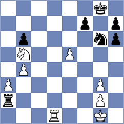Bortnyk - Obregon (Chess.com INT, 2021)