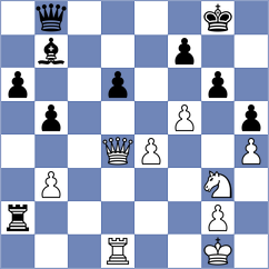 Karwowski - Morales Santos (chess.com INT, 2022)
