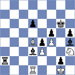 Pertinez Soria - Kazmin (Chess.com INT, 2020)