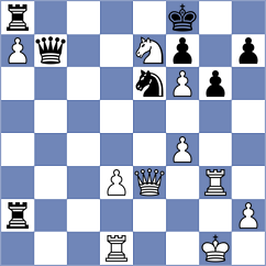 Gubajdullin - Baskakov (chess.com INT, 2024)