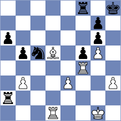 Bogumil - Sava (chess.com INT, 2024)