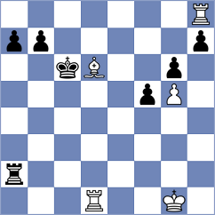 Mogirzan - Castella Garcia (chess.com INT, 2023)