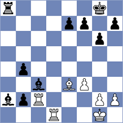 Stoyanov - Oganian (chess.com INT, 2020)