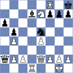 Lavrencic - Orehek (Chess.com INT, 2021)