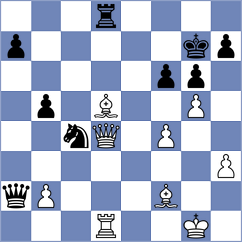 Jiang - Buker (Chess.com INT, 2021)