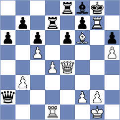 Nenezic - Firouzja (chess.com INT, 2023)