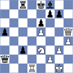 Cornette - Villegas (Chess.com INT, 2021)