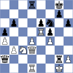Rodrigues - Baskin (Chess.com INT, 2021)