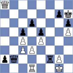 Korchmar - Hague (chess.com INT, 2023)