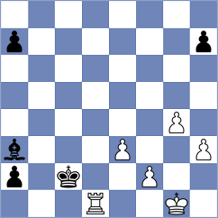 Floresvillar Gonzalez - Persson (chess.com INT, 2022)