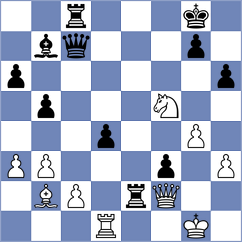 Zhang - Omariev (chess.com INT, 2024)
