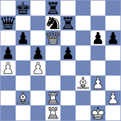 Michna - Schmidt (chess24.com INT, 2019)