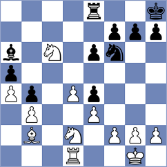 Llanos - Varela La Madrid (chess.com INT, 2023)