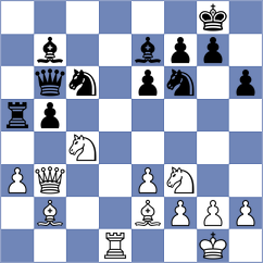 Maly - Gurevich (Chess.com INT, 2021)