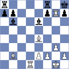 Vasques - Wisniowski (chess.com INT, 2023)