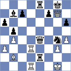 Torkar - Dzudov (Chess.com INT, 2021)