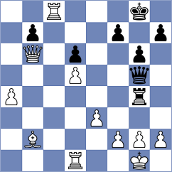 Hamedi Nia - Vincenti (chess.com INT, 2023)