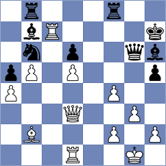 Manukyan - Berezin (chess.com INT, 2021)