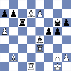 Turzo - Karavaeva (chess.com INT, 2021)