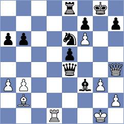 Castillo Pena - Shtyka (chess.com INT, 2021)