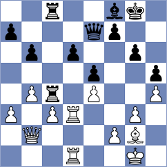 Vidit - Nielsen (chess24.com INT, 2021)