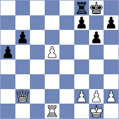 Manukian - Iljushina (chess.com INT, 2021)