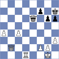 Vakhlamov - Hamley (chess.com INT, 2023)