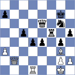 Souza - Hungaski (chess.com INT, 2024)