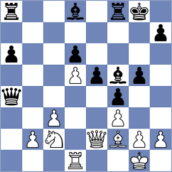 Fernandez Garcia - Ernst (chess.com INT, 2023)