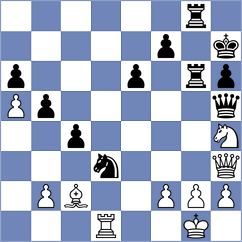 Pein - Sathish (chess.com INT, 2023)