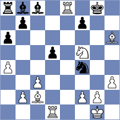 Dominguez Perez - Gokhale (chess.com INT, 2024)