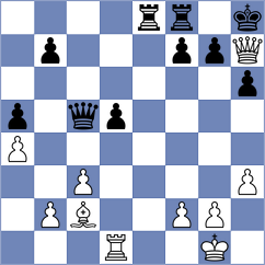 Ortez - Belova (Chess.com INT, 2021)
