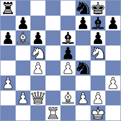 Degtiarev - Berezin (chess.com INT, 2024)