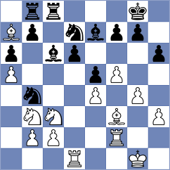 Zaichenko - Bengtson (Chess.com INT, 2021)