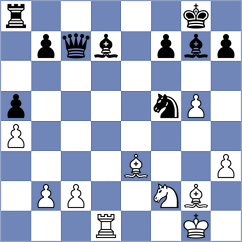Oliveira - Mikhnenko (Chess.com INT, 2021)