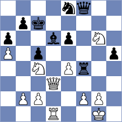 Melillo - Bach (chess.com INT, 2024)