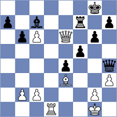 Tanenbaum - Mikaelyan (Chess.com INT, 2021)