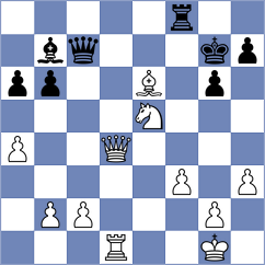 Bazarbashian - Al Mamari (Chess.com INT, 2020)